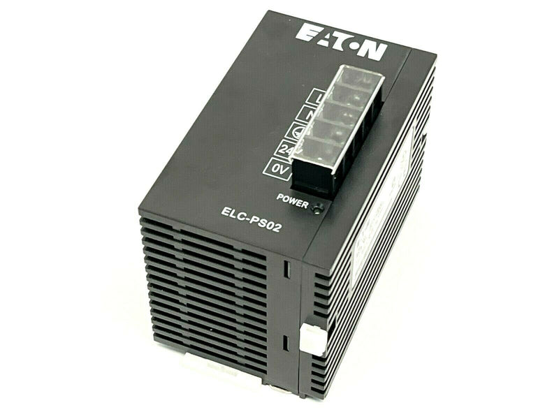 Eaton ELC-PS02 Power Supply Module ELC-PS02-2 - Maverick Industrial Sales