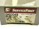 Service First GAG0049 Oil Pressure Gauge 0-300 psi - Maverick Industrial Sales