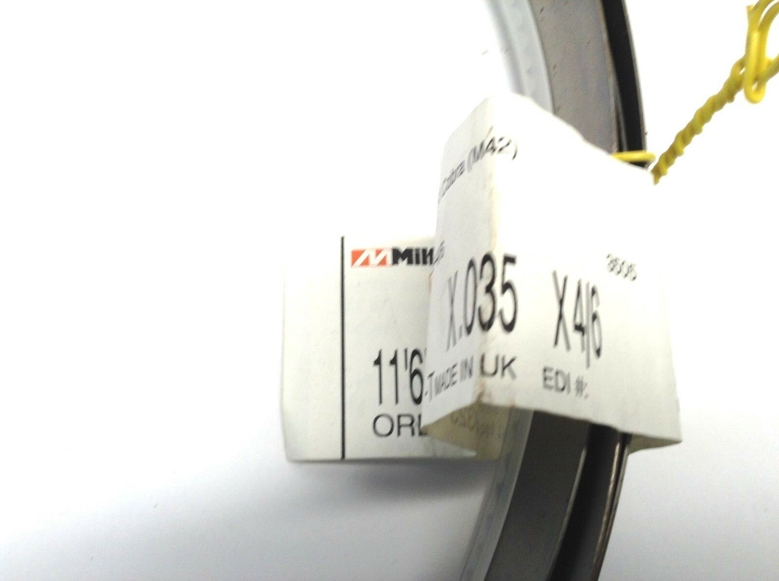 Milford 3851-27-0.9-4/6 Sandflex Cobra M42 Bandsaw Blade 3505 11' 6" - Maverick Industrial Sales