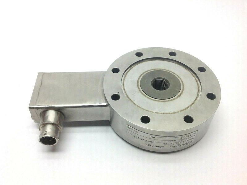 Sensotec Model 45/7978-02 1000 LBS Range 22-32 VDC Load Cell 869293 - Maverick Industrial Sales