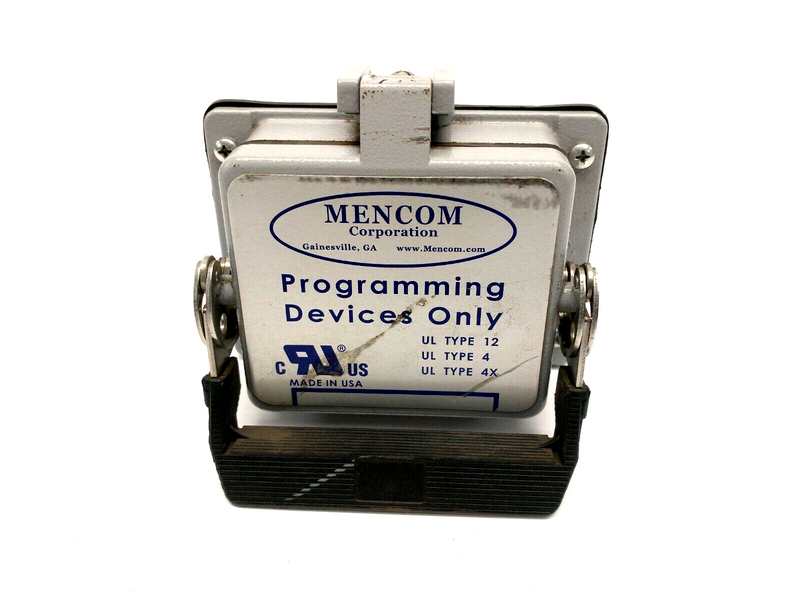 Mencom DP-DB9F-RJ45-R-32 Panel Interface Connector Outlet, DB9, RJ45, 3A Reset - Maverick Industrial Sales