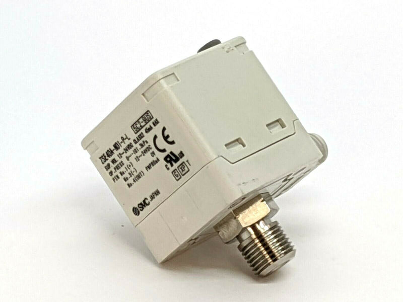 SMC ZSE40A-N01-P-L Pressure Switch - Maverick Industrial Sales