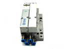 Festo VMPA2-M1H-E-PI Solenoid Valve Manifold Assembly VMPA2-FB-EMG-4 - Maverick Industrial Sales