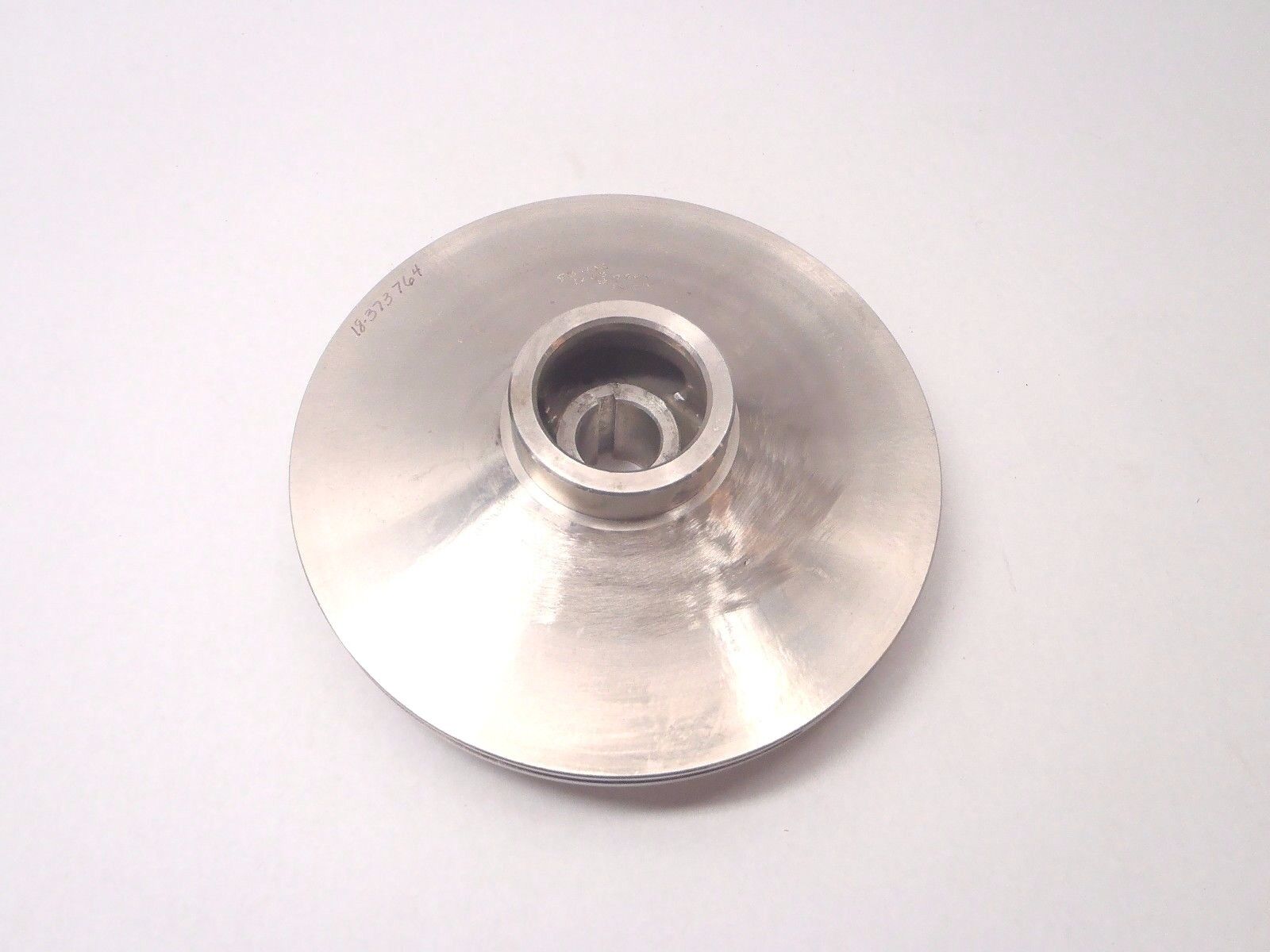 Goulds Pumps 83-106 316 SS Pump Impeller 8-15/16 IN Diameter 1 1201 - Maverick Industrial Sales