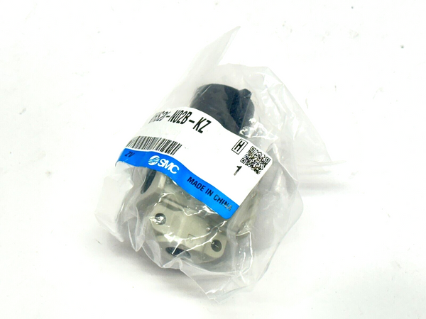 SMC VHS20-N02B-KZ Lock Out Valve 3 Port 15-150PSI - Maverick Industrial Sales