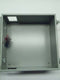Hoffman A1212CH/SPL Industrial Control Panel Enclosure 12"x12"x6" w/ Window - Maverick Industrial Sales