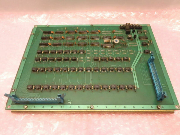 Fanuc Matsuura 0049B02 Control Module Board - Maverick Industrial Sales