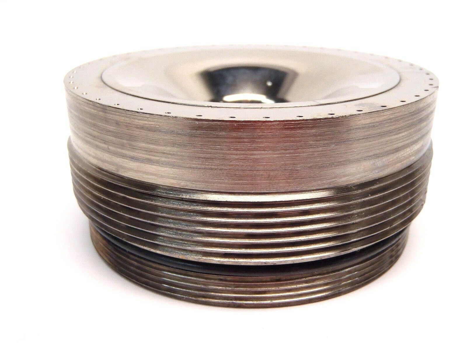ABB Nozzle 3N 77MM Outer Diameter SA Ring Base Robobel Paint Robot - Maverick Industrial Sales