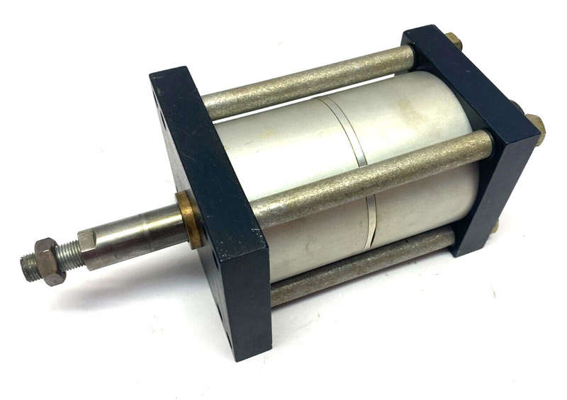 Fabco-Air MP3X1-1/2X2X1FF-DR Multi-Power Cylinder 3" Bore 1-1/2" Stroke - Maverick Industrial Sales