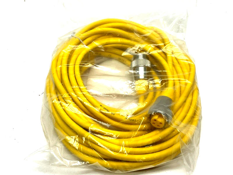 Turck RSM RKM 40-10M Actuator and Sensor Cable 10m Length U2281-1 - Maverick Industrial Sales