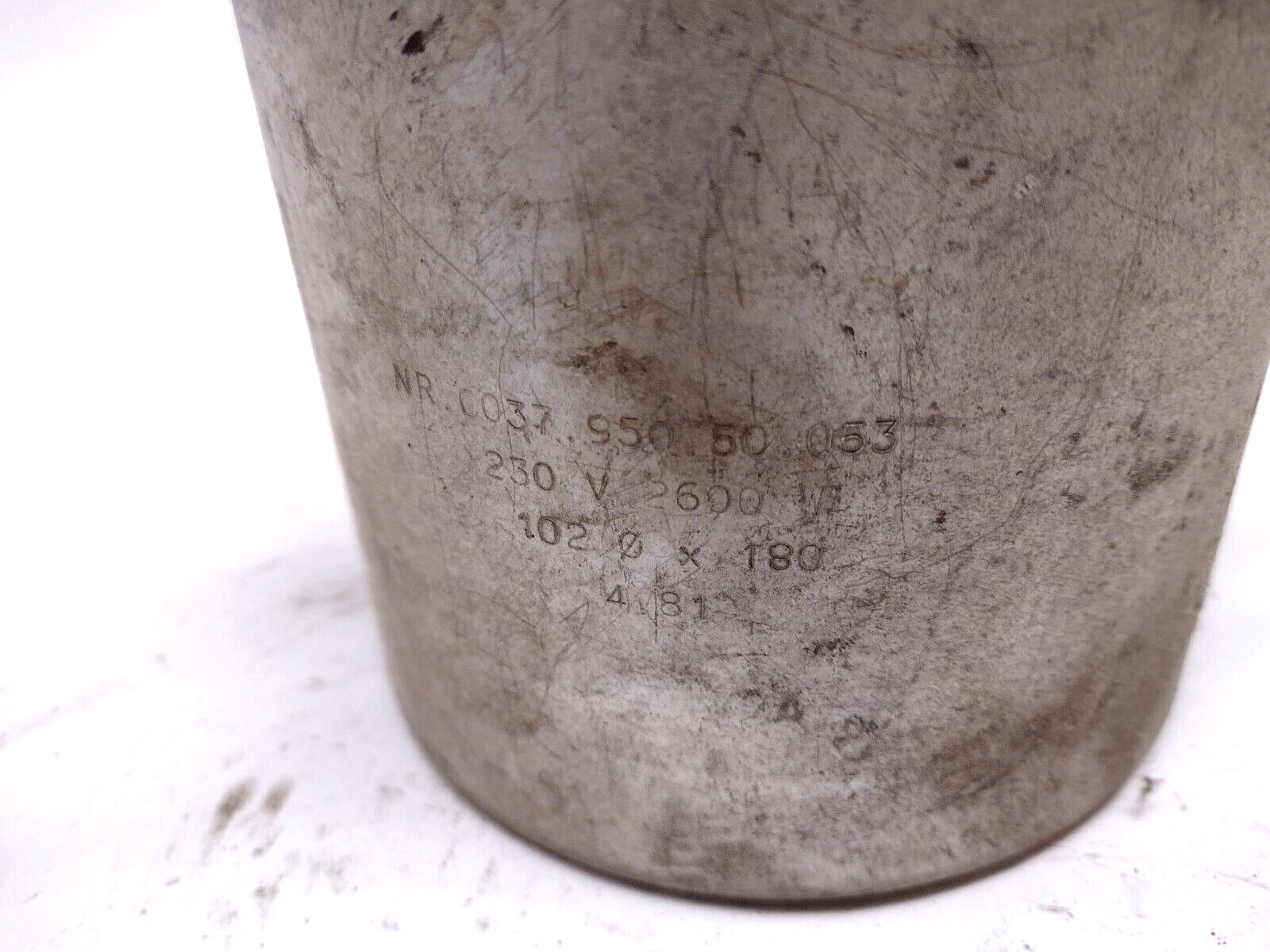 KIT Ceramic Band Heater NR-0037-950-50-053 230V 2600W 102x180 - Used - Maverick Industrial Sales