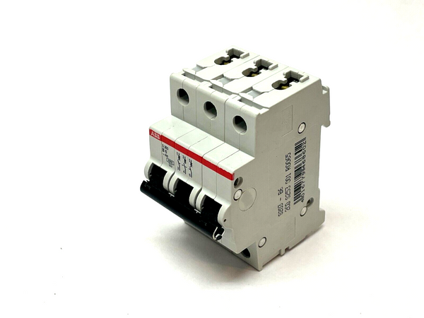ABB S203-B6 Miniature Circuit Breaker 2CDS253001R0065 - Maverick Industrial Sales