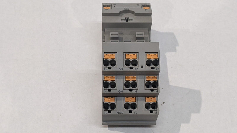 Phoenix Contact RIF-4-BPT/3x21 Relay Base 2900961 - Maverick Industrial Sales