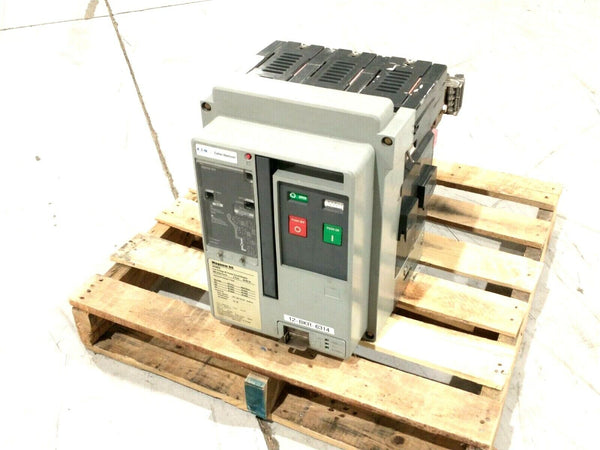 Eaton MDN608 Magnum DS Low Voltage AC Power Circuit Breaker 3P 800A MDN6083XEA - Maverick Industrial Sales