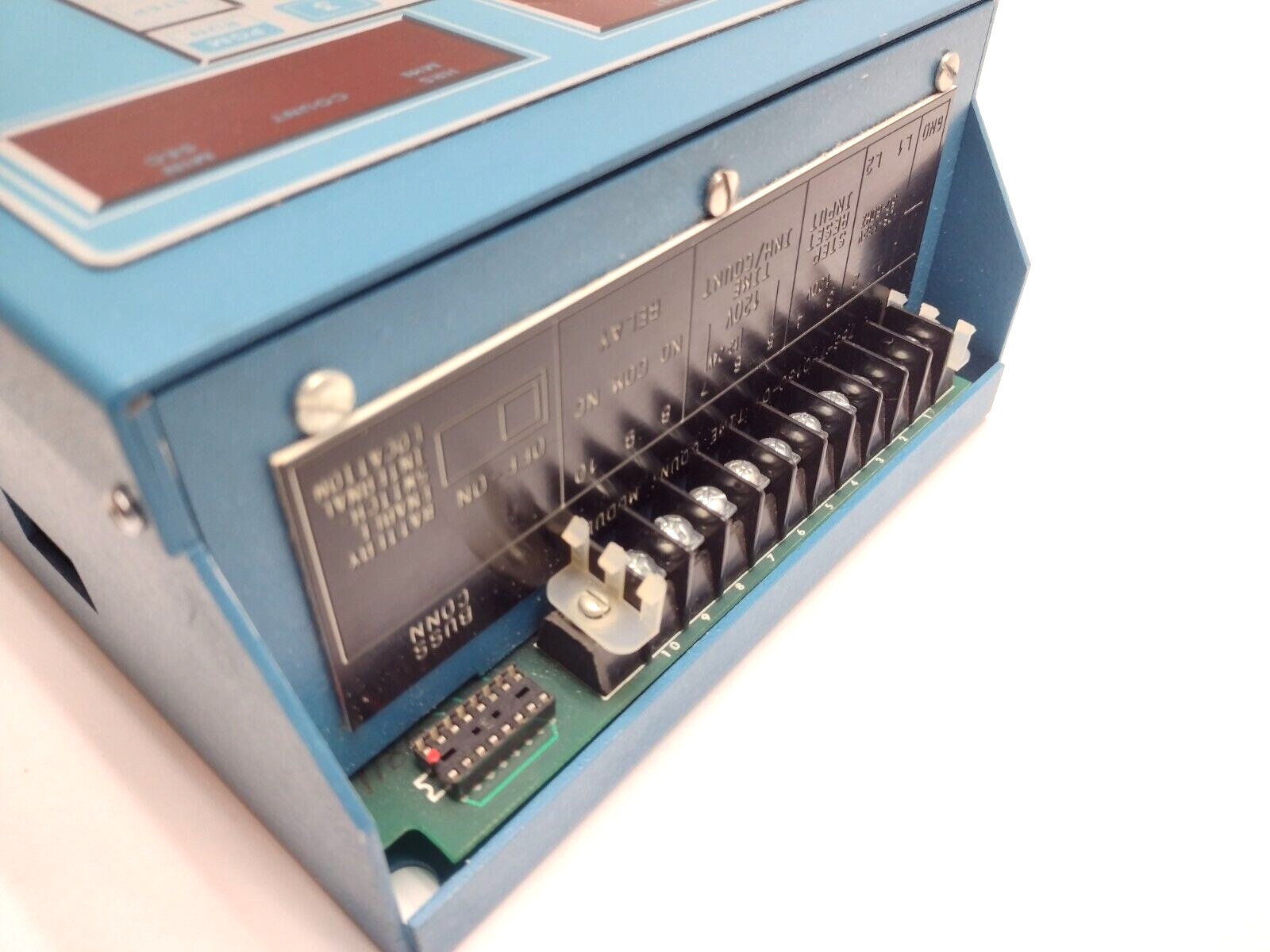 Tenor 763-7-0130-01 Time Count Module  763-7-0130 Model 763 - Maverick Industrial Sales