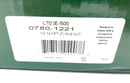 Victor L700E-500 Inline Gas Regulator 10-200psi 1/2" NPT Fem In & Out 0780-1221 - Maverick Industrial Sales