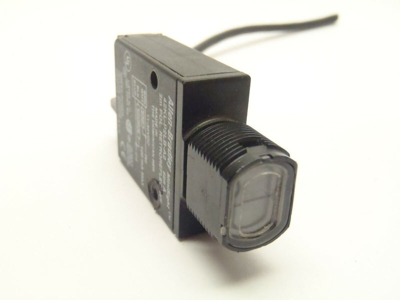 Allen Bradley 42KL-P2LB-A2 Polarized Retroreflective Sensor Series A - Maverick Industrial Sales