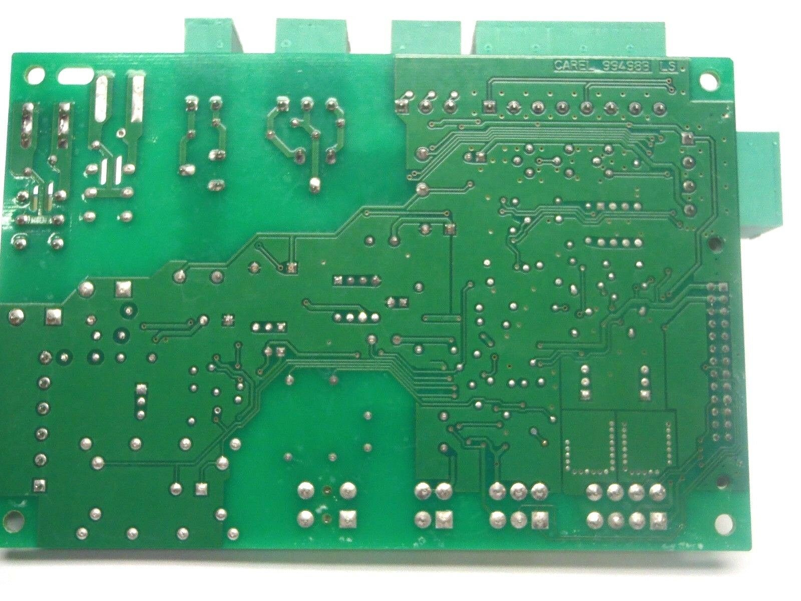 Carel 98C460C006 99498B Humistat Controler Interface Board 17-12-12 1.0 F054430 - Maverick Industrial Sales