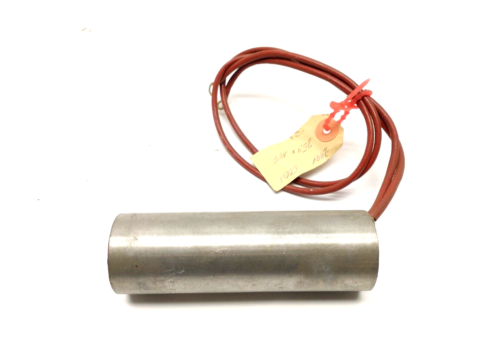 Ogden 12 88 Tubular Heater 1" I.D. 1-1/2" O.D. x 5" Long 240V 500W - Maverick Industrial Sales