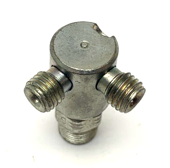 Alemite Accumite 7381702-6 Lube Dispenser Nozzle Assembly LOT OF 2 - Maverick Industrial Sales