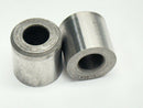 8491A842 Press-Fit Drill Bushings .252" ID 1/2" OD 1/2" L LOT OF 2 - Maverick Industrial Sales