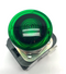 Allen Bradley 800T-QMH2B Ser U 30mm Green Illuminated Push Button 40mm Mush Head - Maverick Industrial Sales