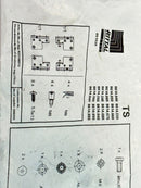 Rittal 8614.040 8614.650 TS Mouting Kit 276552 - Maverick Industrial Sales