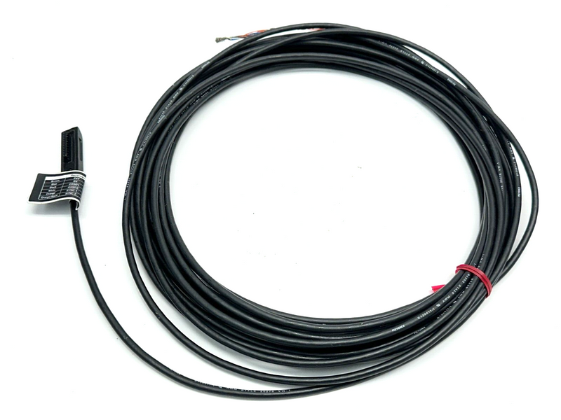 Keyence GL-SP10P-R Safety Light Curtain Cable 10m Receiver - Maverick Industrial Sales