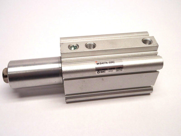 SMC MKB40TN-30LZ Pneumatic Rotary Clamp Cylinder - Maverick Industrial Sales