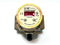 CoolPoint CP2-M1T1C1 Universal Flow Monitor 1/4" Brass - Maverick Industrial Sales
