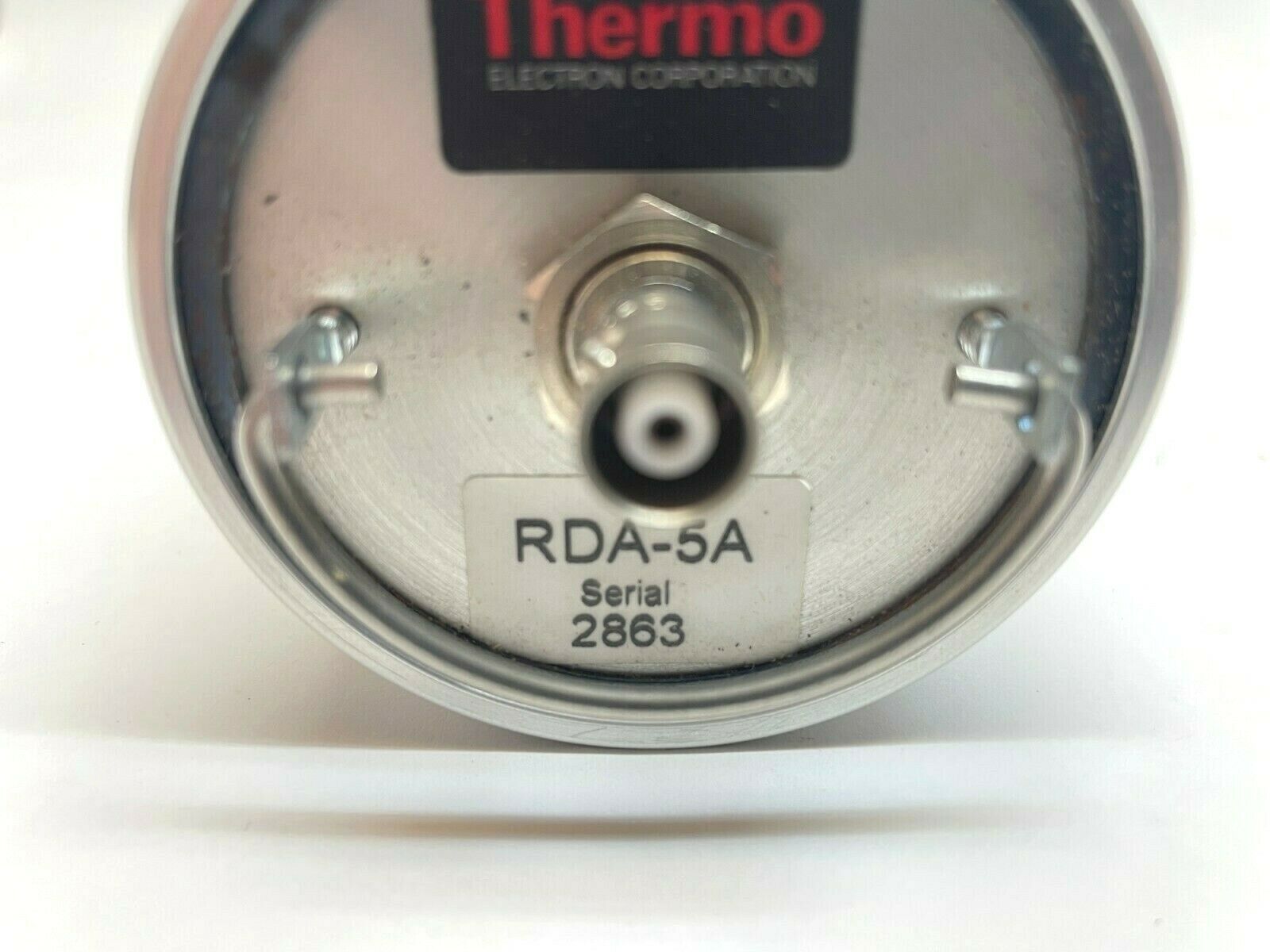 Thermo Electron Corporation RDA-5A Radiation Detector - Maverick Industrial Sales