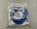 CDW A3L781-10BL-CDW Belkin 10ft Cat5e 350MHz Patch Cable RJ45 M/M Blue 630144 - Maverick Industrial Sales