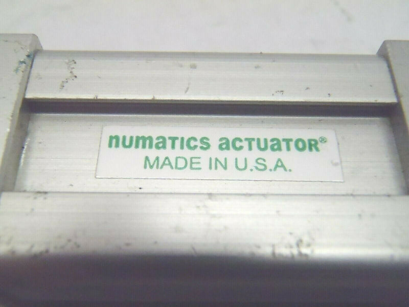 Numatics Actuator S80C-00K1B-AEB2 Pneumatic Cylinder 3/4" 0 5/8 - Maverick Industrial Sales