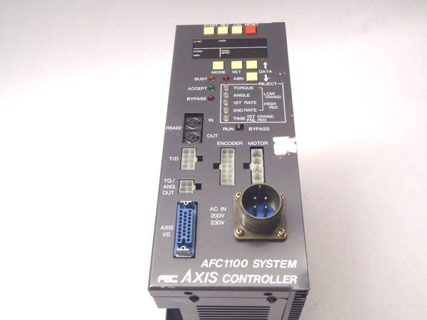 FEC AXIS 103A AFC1100 Motor Controller - Maverick Industrial Sales
