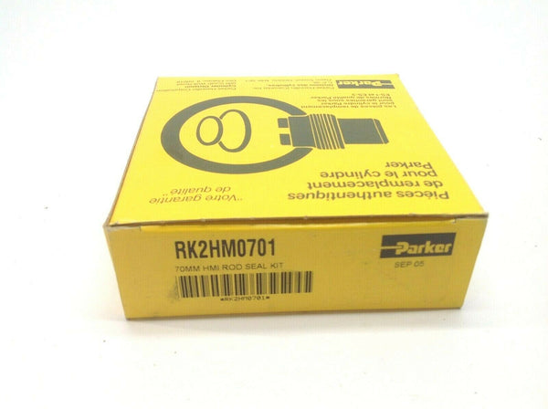 Parker RK2HM0701 70MM HMI Rod Seal Kit - Maverick Industrial Sales