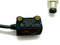 Banner VS8EAPLLPQ Laser Polarized Retro Reflective Sensor w/ M8 Connector 803433 - Maverick Industrial Sales