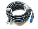 C2G 29684 Gripping Connector HDMI Standard Speed WI Ethernet Cable 35' Feet - Maverick Industrial Sales