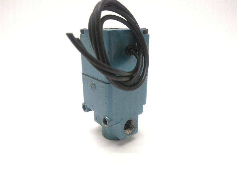 MAC Valves 225B-611BAAA Solenoid Valve - Maverick Industrial Sales