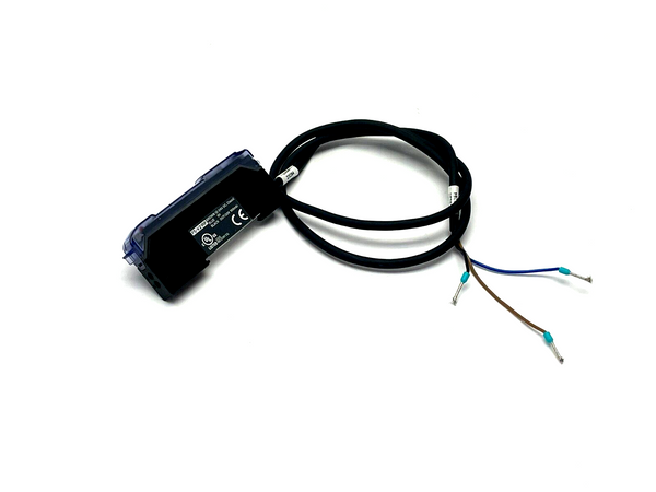 Keyence FS-V21RP Fiber Amplifier Cable Type Main Unit - Maverick Industrial Sales