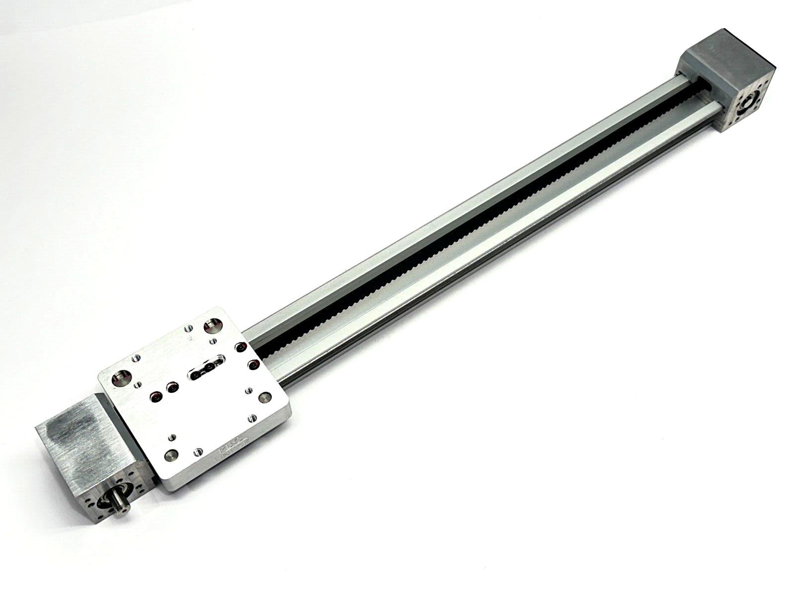 PBC Linear 395702-02-01 UGT Series Linear Actuator 4" x 4" Table 17-1/2" Stroke - Maverick Industrial Sales