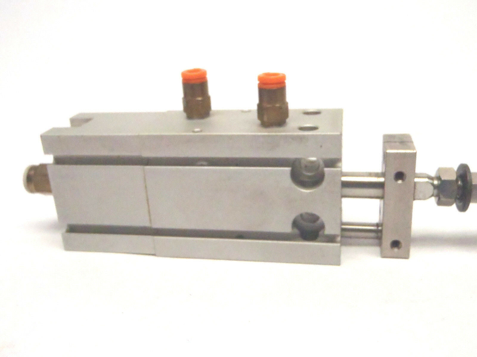 SMC ZCDUKC20-100-F9P Non Rotating Free Mount Vacuum Compact ZCU Cylinder - Maverick Industrial Sales