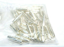 Lot of 39 ILME CXFA-6.0 Female Crimp Connector Pins - Maverick Industrial Sales