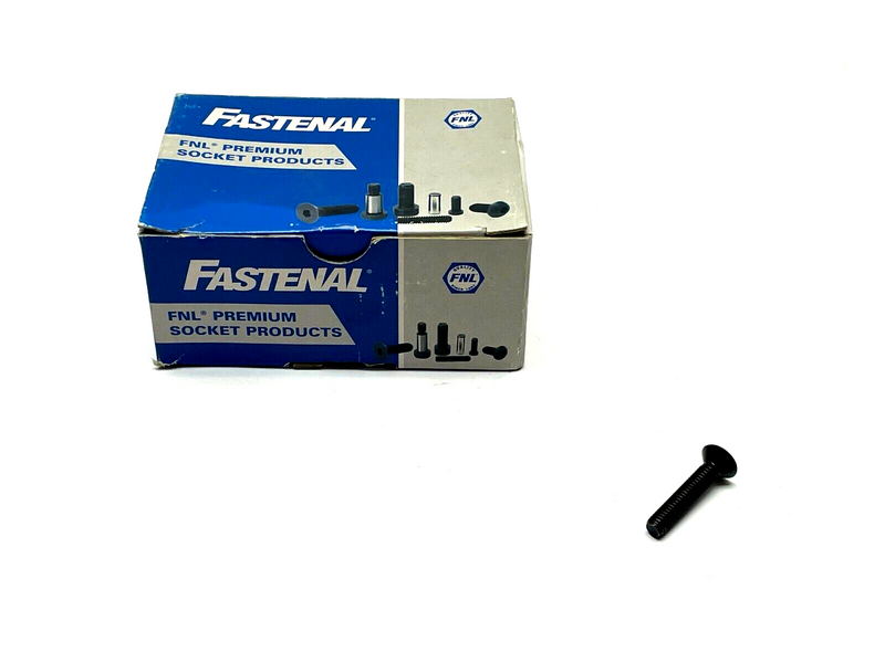 Fastenal 1124259 Flat Head Socket Cap Screw 5/16-18 X 1-3/4 PKG OF 90 - Maverick Industrial Sales