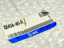 SMC ISE40A-W1-R Digital Pressure Sensor 45mA 12-24VDC - Maverick Industrial Sales