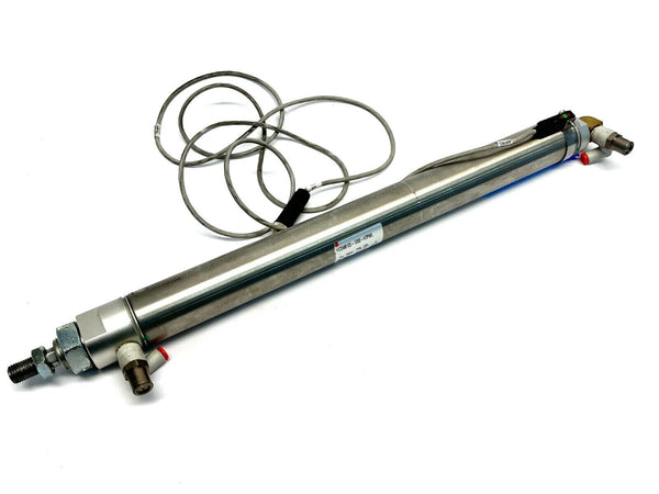 SMC NCDMB125-1200-H7PWL Double Acting Pneumatic Cylinder 1 1/4" Bore 12" Stroke - Maverick Industrial Sales