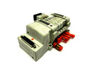 SMC VV5QC11 Series Manifold 5 Station w/ 1000 Series Pneumatic Valves - Maverick Industrial Sales