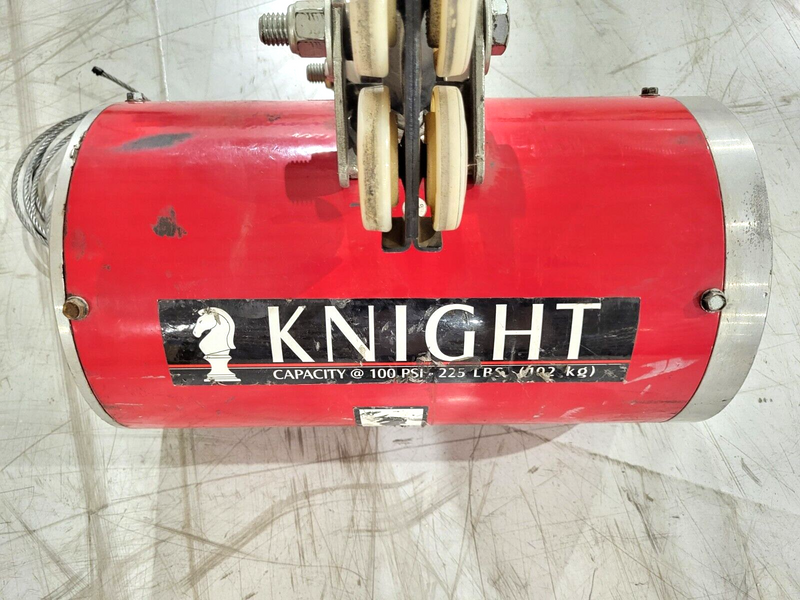 Knight KBA 225-073 Air Balancer 100PSI 225lb Carrying Capacity - Maverick Industrial Sales