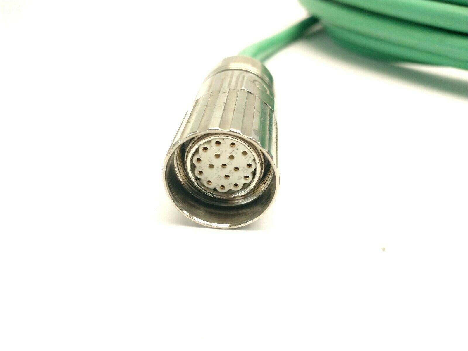 Marathon Cable MCF-AKD-ENC-034 Drive End DB Connector Feedback Cable 34 Feet - Maverick Industrial Sales