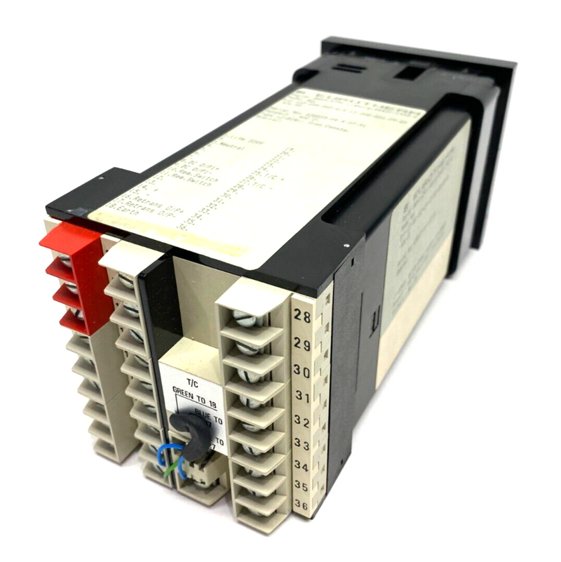 Eurotherm 810-123-000-002-614-12-000-000-09-60-426-00 Temperature Control Unit - Maverick Industrial Sales