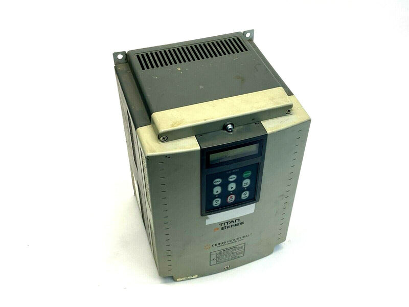 Cerus International CI-015-P4 Variable Frequency Drive 380-480V 15HP - Maverick Industrial Sales